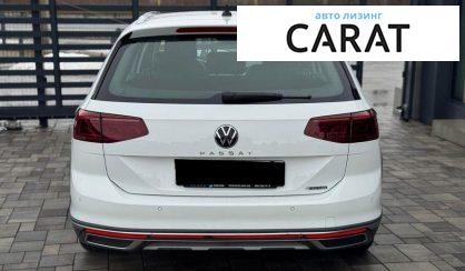 Volkswagen Passat Alltrack 2021