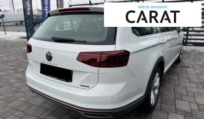 Volkswagen Passat Alltrack 2021