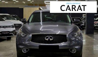 Infiniti QX70 2016