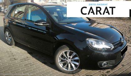 Volkswagen Golf 2011