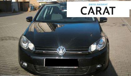 Volkswagen Golf 2011