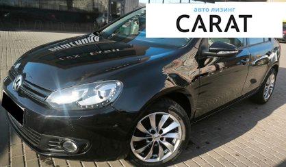 Volkswagen Golf 2011 - авто лізинг Carat