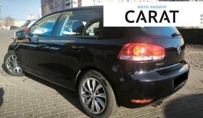 Volkswagen Golf 2011