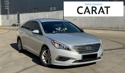 Hyundai Sonata 2016