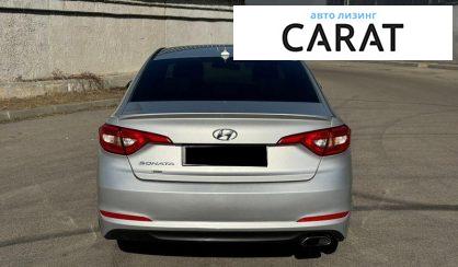 Hyundai Sonata 2016