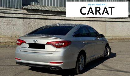 Hyundai Sonata 2016