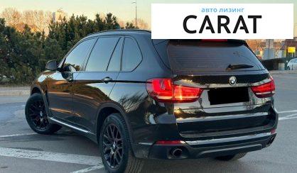 BMW X5 2016