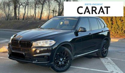 BMW X5 2016 - авто лізинг Carat