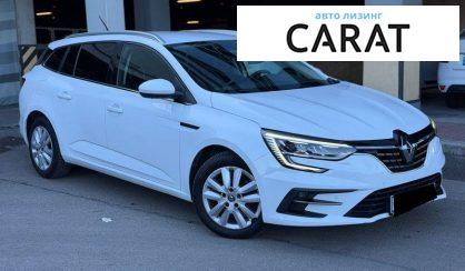 Renault Megane 2021