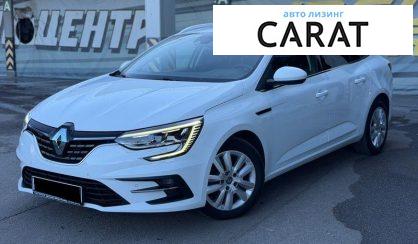 Розглянути Renault Megane 2021 Renault Megane 2021 - авто лізинг Carat
