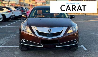 Acura ZDX 2010