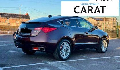 Acura ZDX 2010