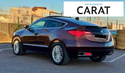 Acura ZDX 2010