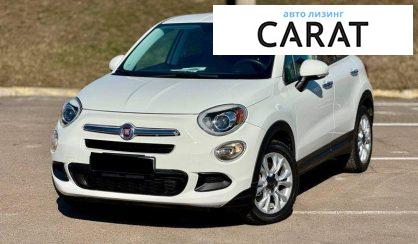 Розглянути Fiat 500 2015 Fiat 500 2015 - авто лізинг Carat