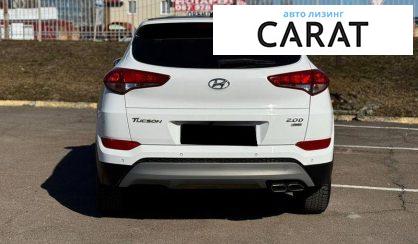 Hyundai Tucson 2018