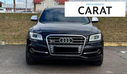 Audi SQ5 2015