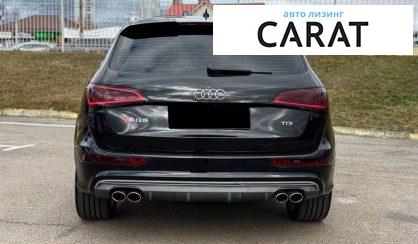 Audi SQ5 2015
