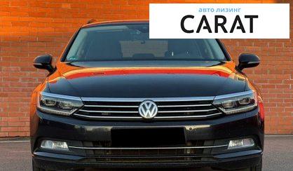 Volkswagen Passat 2018