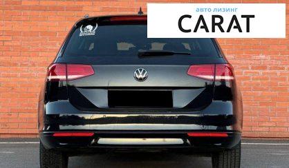 Volkswagen Passat 2018