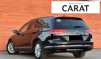 Volkswagen Passat 2018