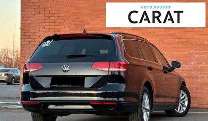 Volkswagen Passat 2018