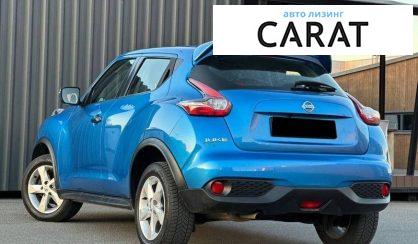 Nissan Juke 2019