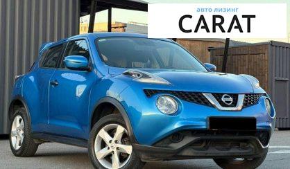 Nissan Juke 2019