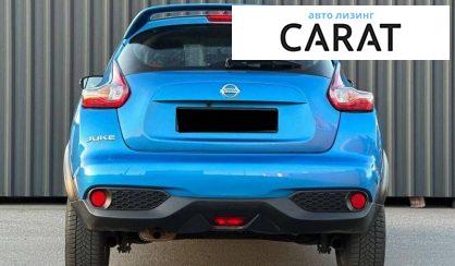 Nissan Juke 2019