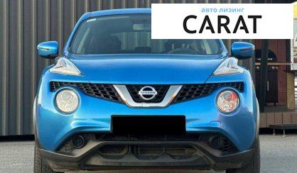 Nissan Juke 2019