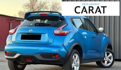 Nissan Juke 2019