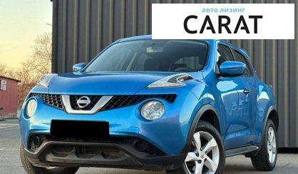 Розглянути Nissan Juke 2019 Nissan Juke 2019 - авто лізинг Carat