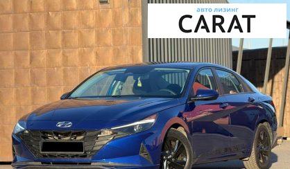 Hyundai Elantra 2023