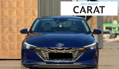Hyundai Elantra 2023