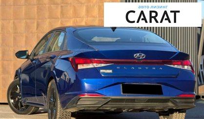 Hyundai Elantra 2023