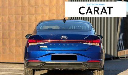 Hyundai Elantra 2023