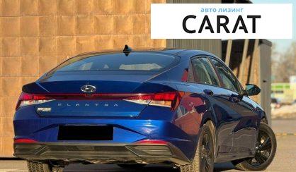 Hyundai Elantra 2023