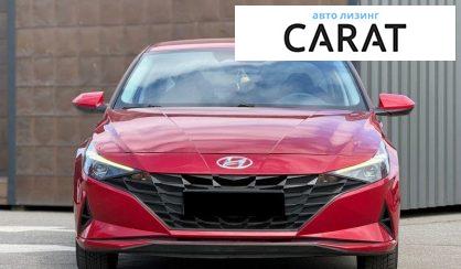 Hyundai Elantra 2022