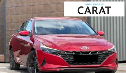 Hyundai Elantra 2022