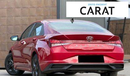 Hyundai Elantra 2022