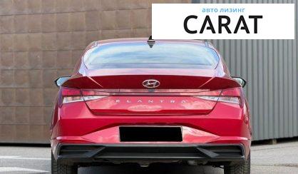 Hyundai Elantra 2022