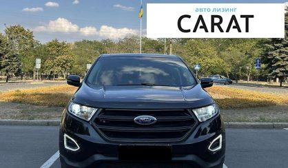 Ford Edge 2015