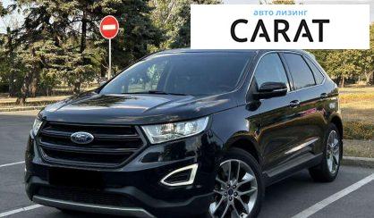 Розглянути Ford Edge 2015 Ford Edge 2015 - авто лізинг Carat