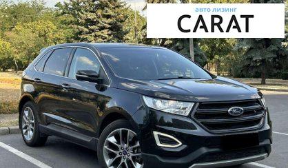 Ford Edge 2015