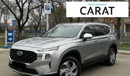 Розглянути Hyundai Santa FE 2022 Hyundai Santa FE 2022 - авто лізинг Carat