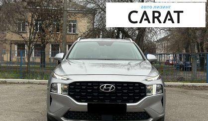 Hyundai Santa FE 2022