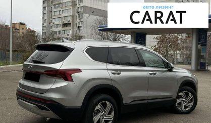 Hyundai Santa FE 2022