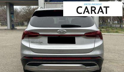 Hyundai Santa FE 2022