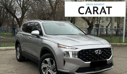 Hyundai Santa FE 2022