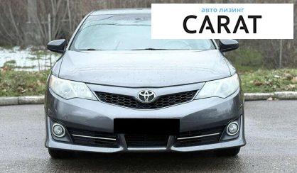 Toyota Camry 2014