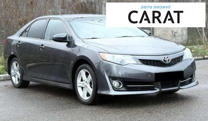 Toyota Camry 2014